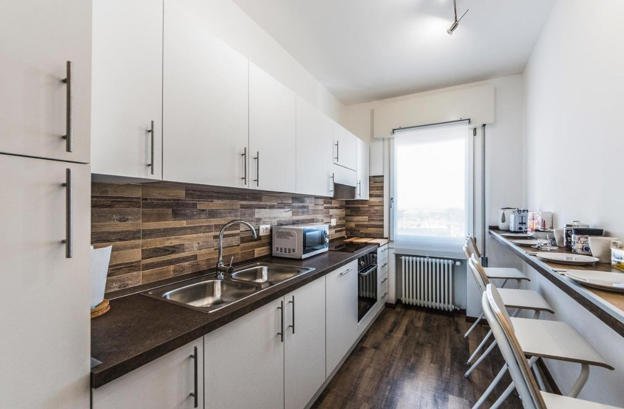 Venezia Ca' Sole Apartman Mestre Kültér fotó