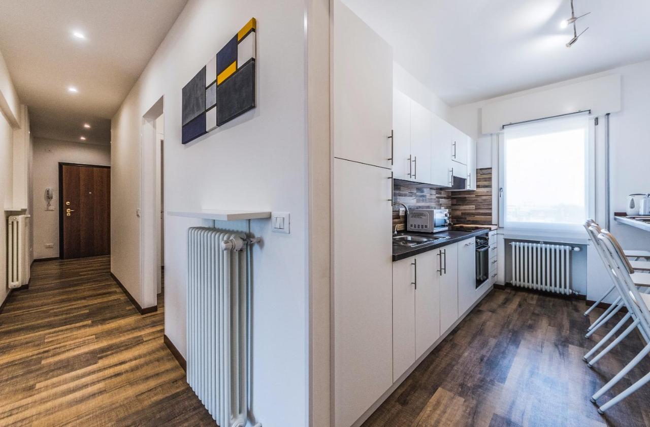 Venezia Ca' Sole Apartman Mestre Kültér fotó