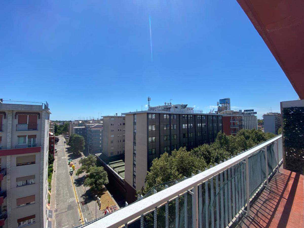 Venezia Ca' Sole Apartman Mestre Kültér fotó