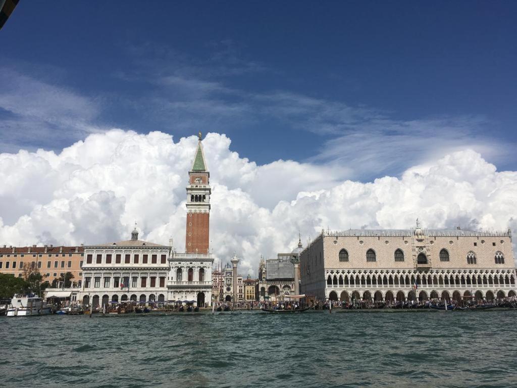 Venezia Ca' Sole Apartman Mestre Kültér fotó