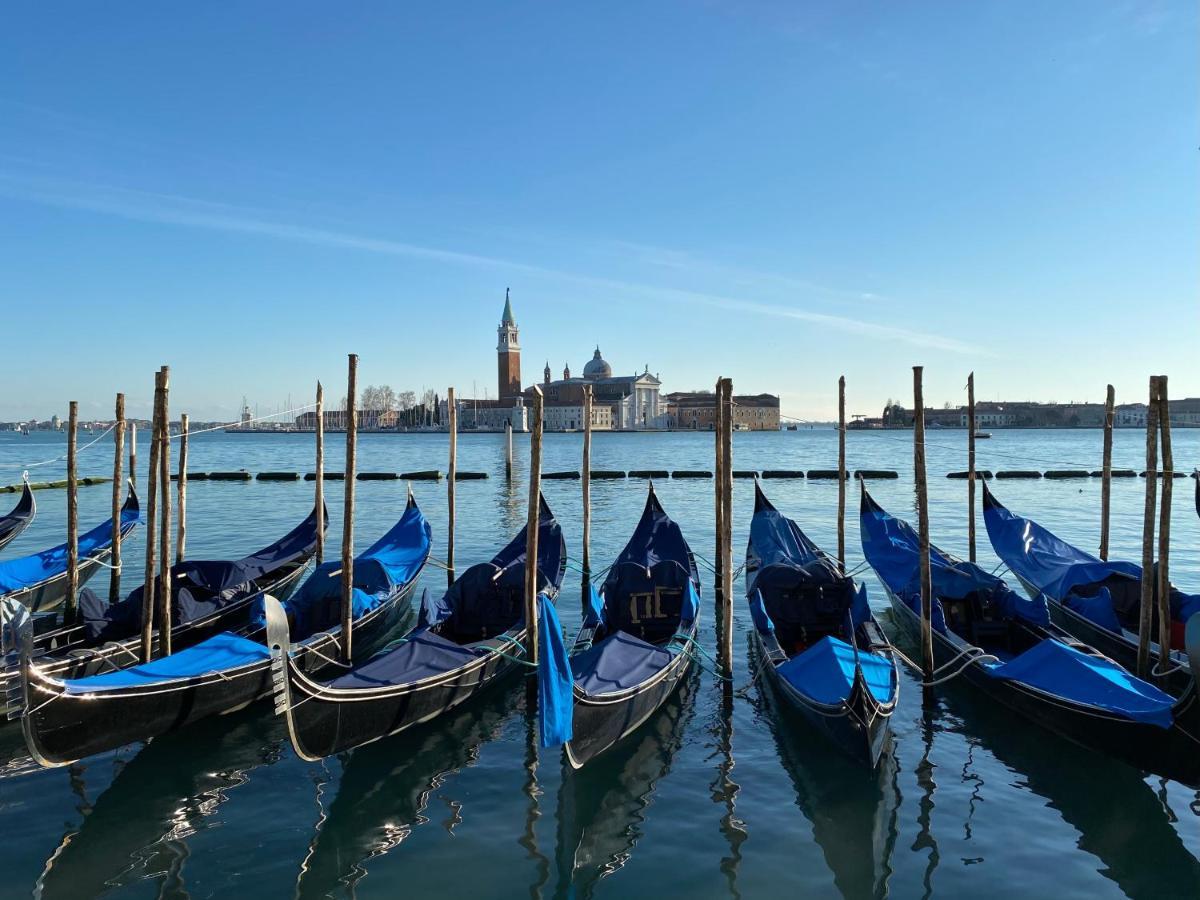 Venezia Ca' Sole Apartman Mestre Kültér fotó